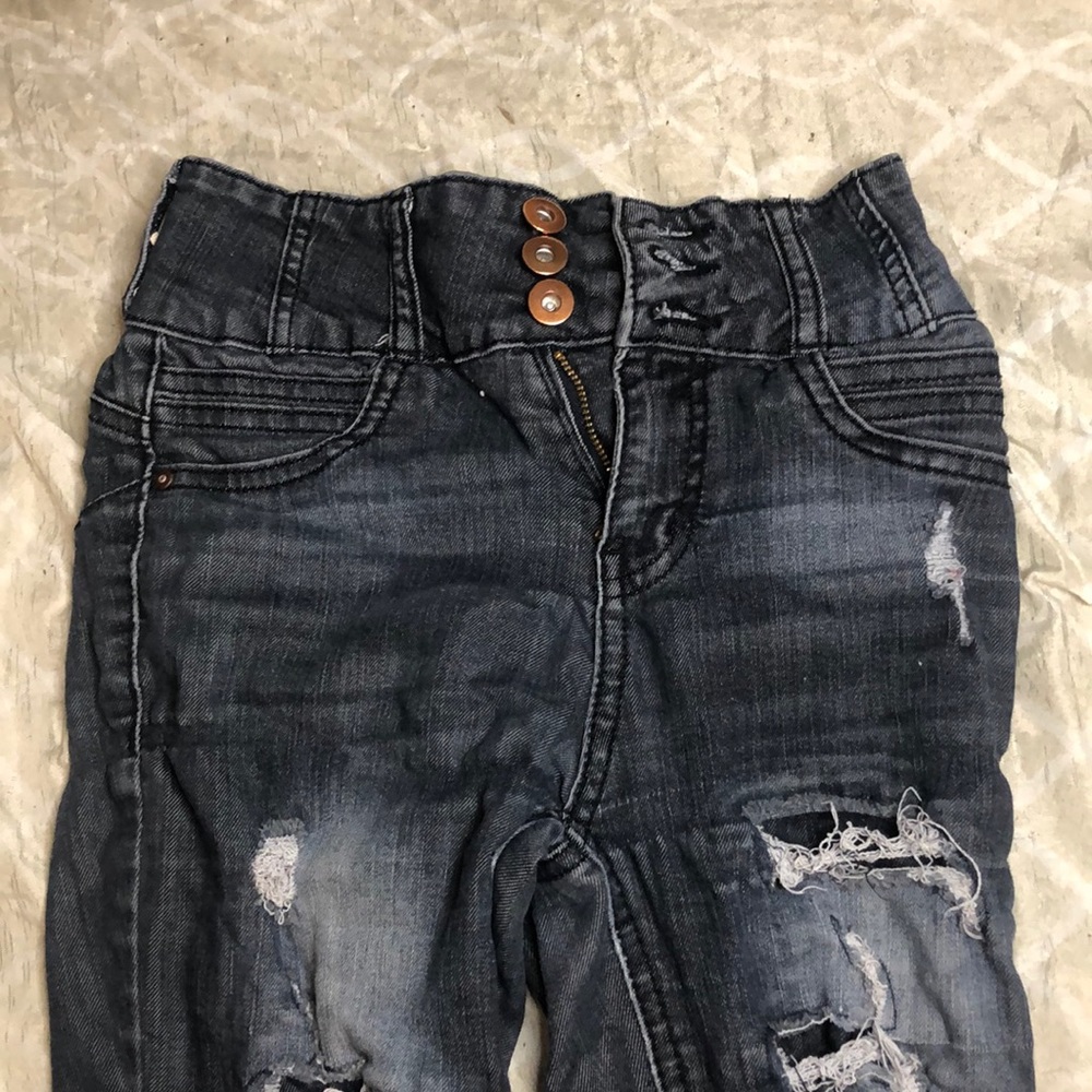 Jeans!